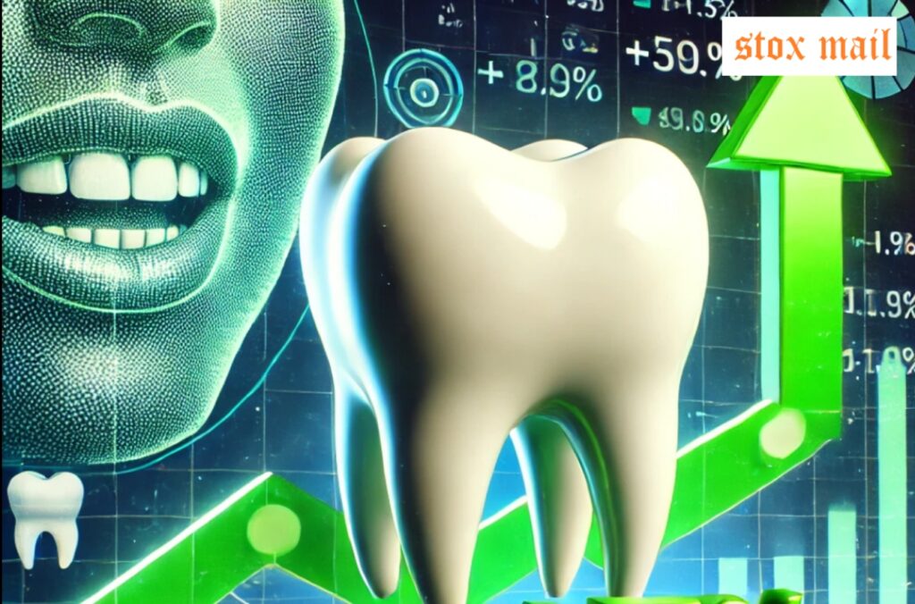 Laxmi dental Share price