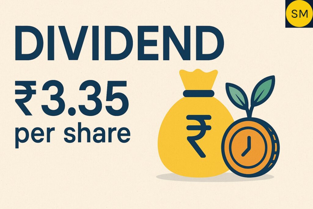 ntpc dividend