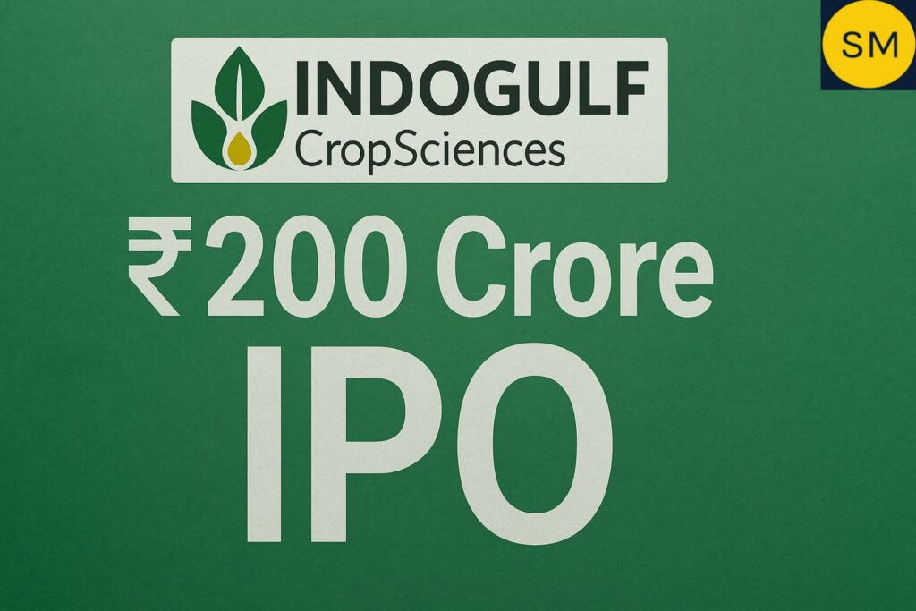 Indogulf CropSciences IPO