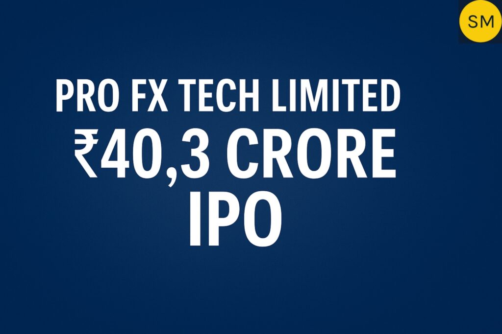 PRO FX Tech IPO