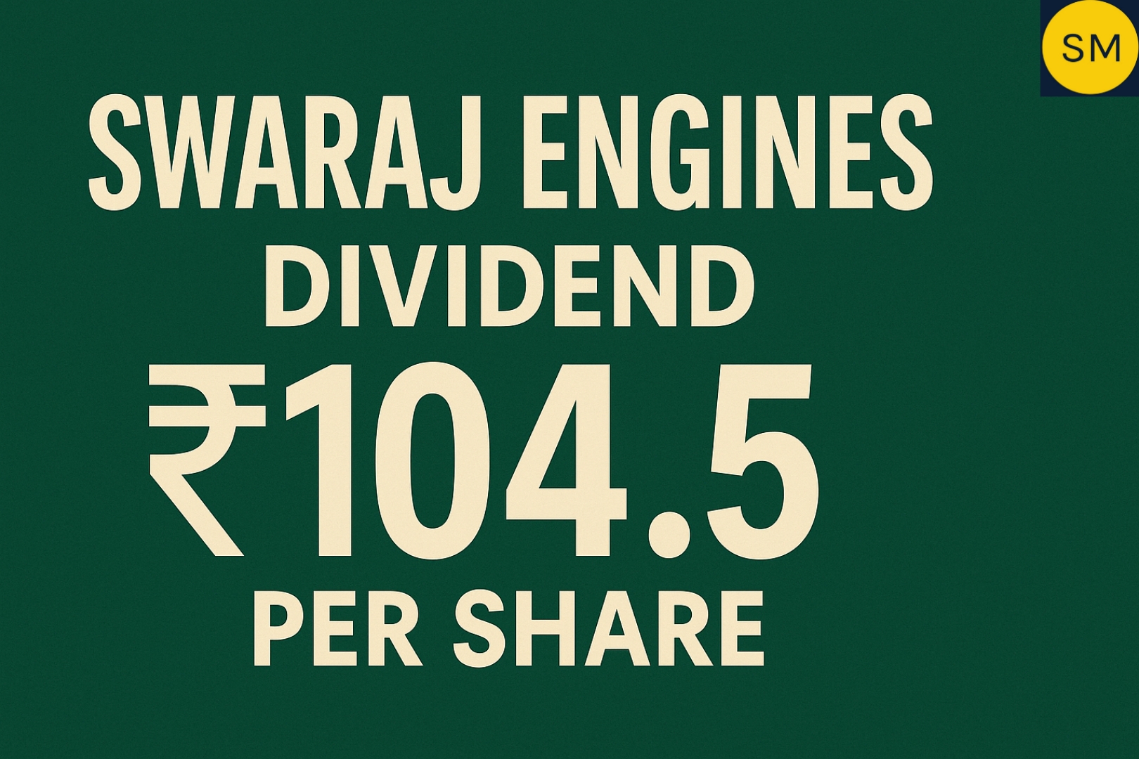 Swaraj Engines