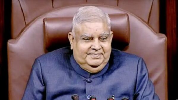 Jagdeep Dhankhar