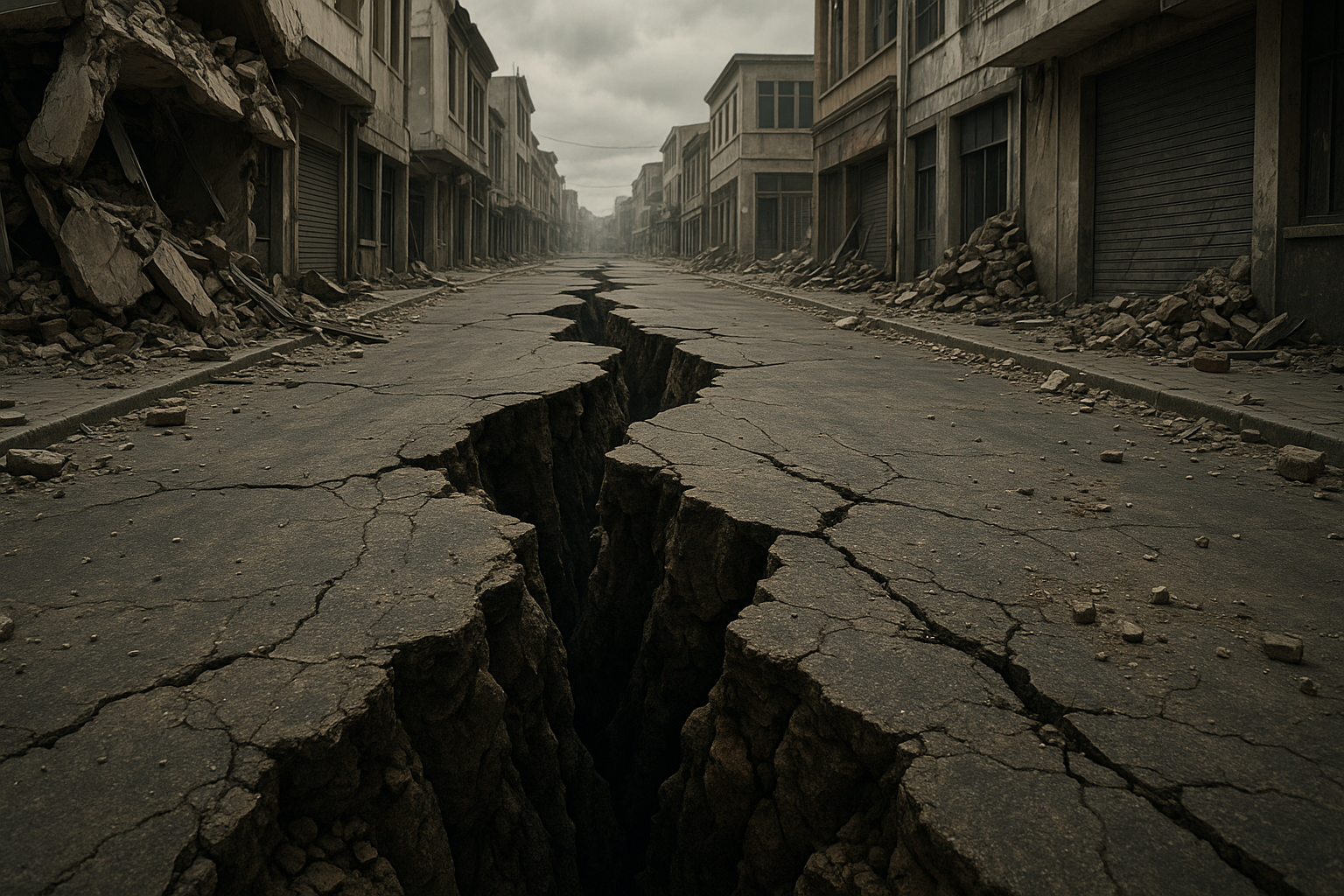 earthquake