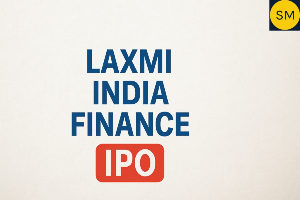 laxmi india finance ipo