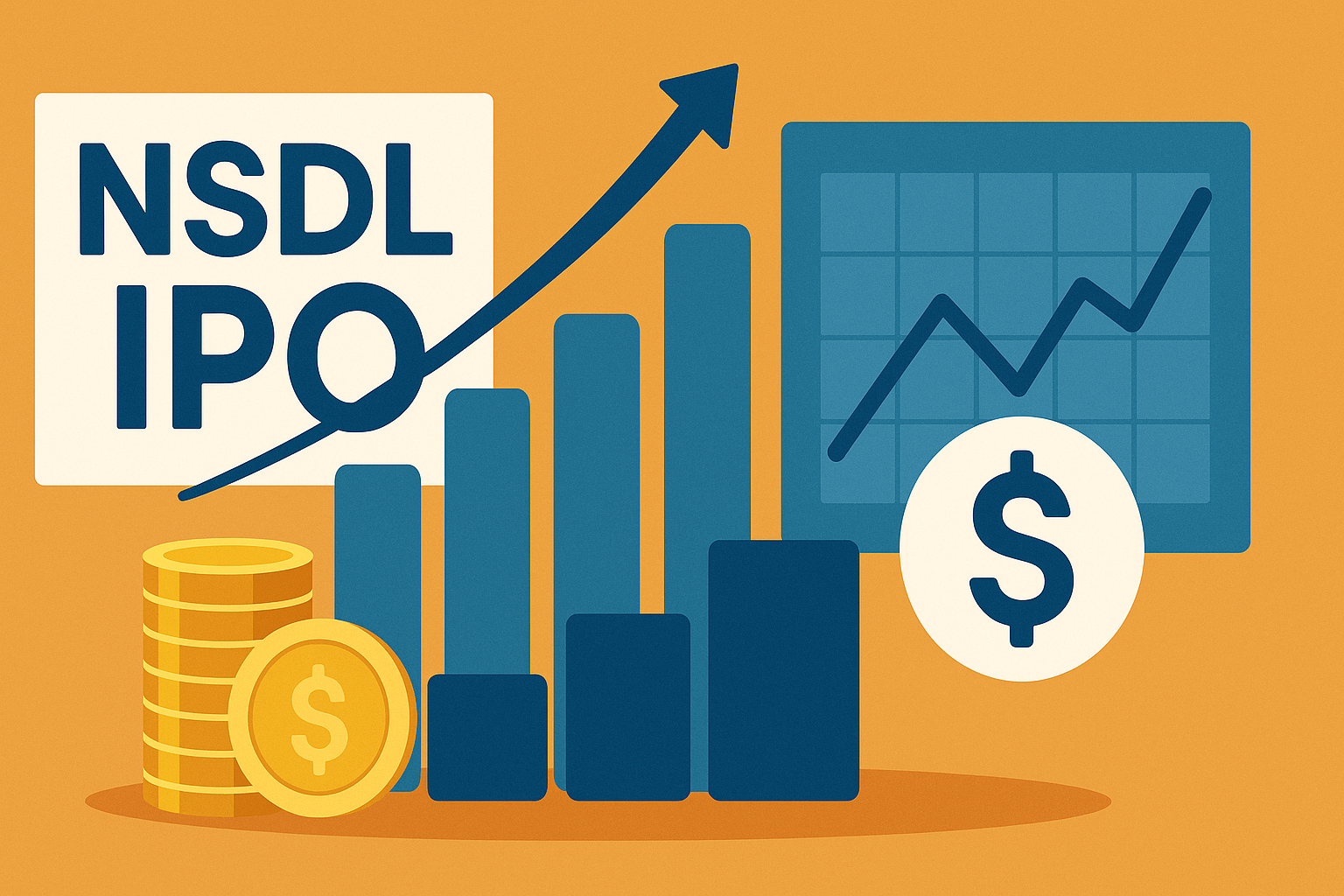 nsdl ipo