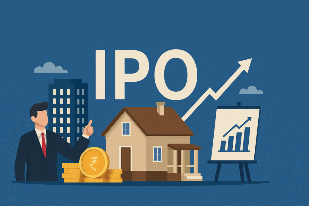 sri lotus developers ipo