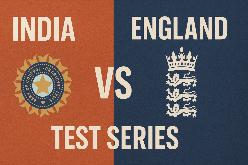 India vs England