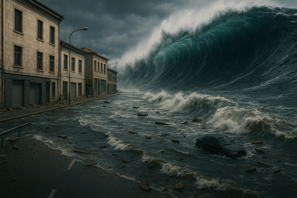 kamchatka earthquake