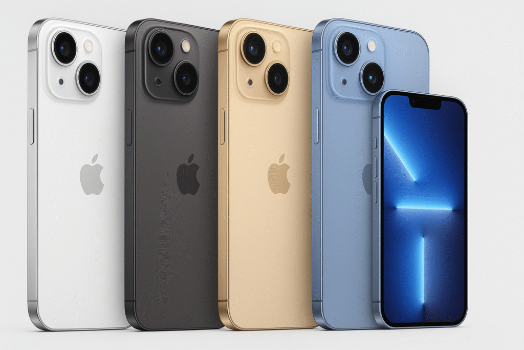 iPhone 17