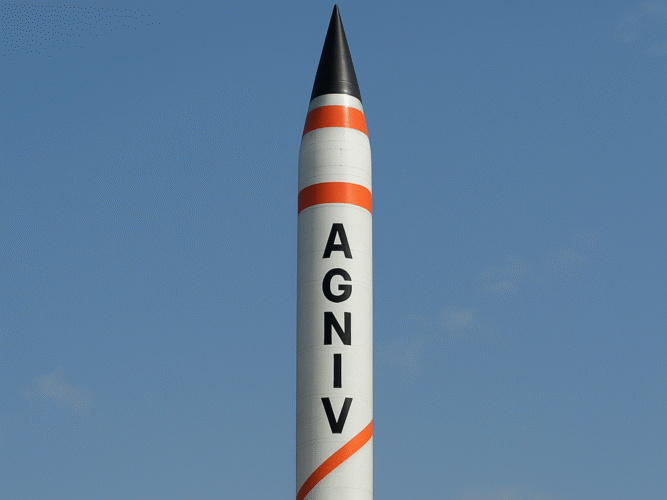 agni-5