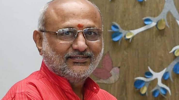 c p radhakrishnan