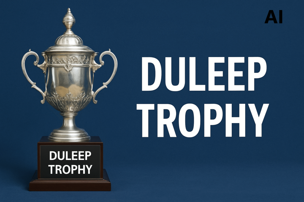 Duleep trophy