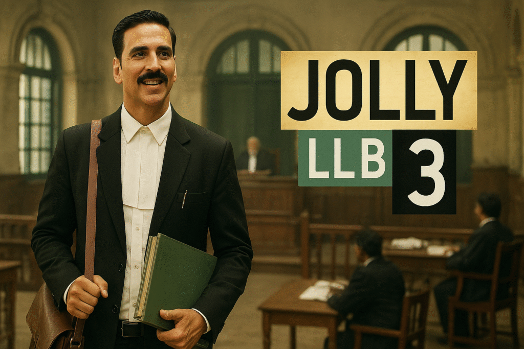 jolly llb 3