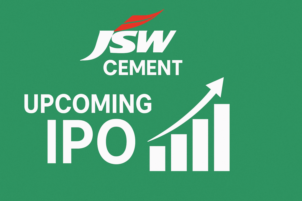 jsw cement ipo