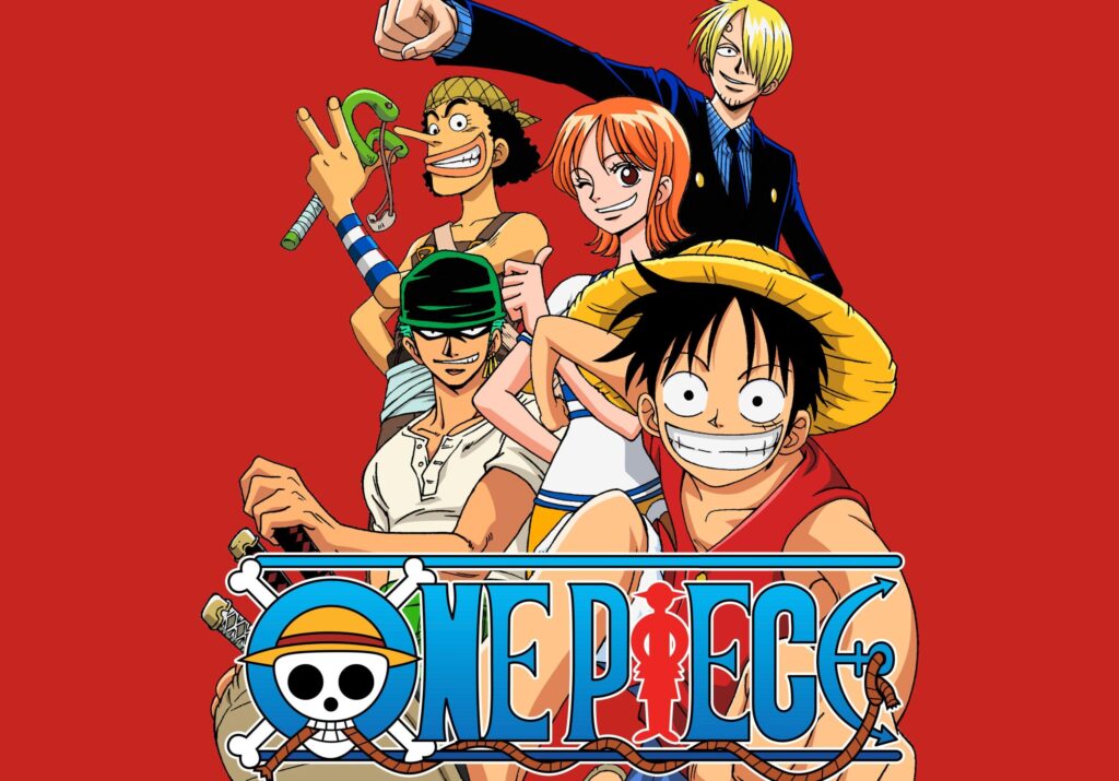one piece