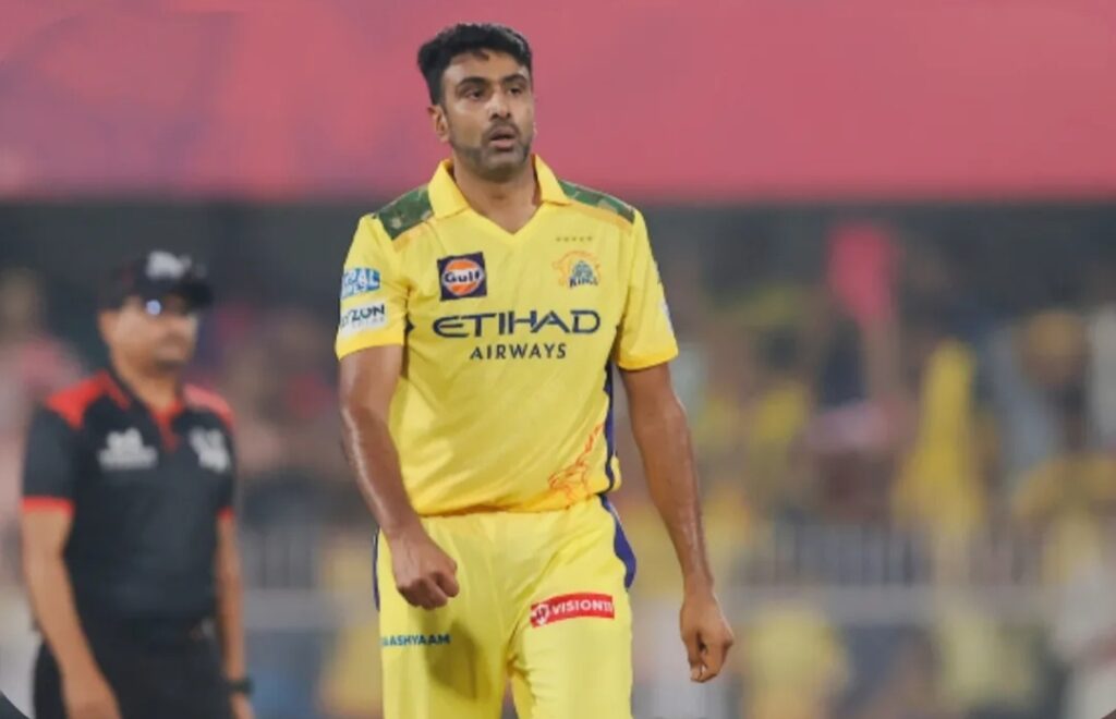 ashwin