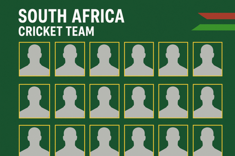 south africa squad