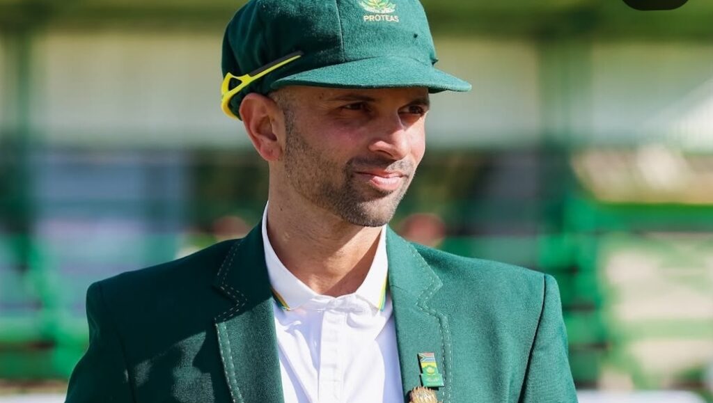 keshav maharaj