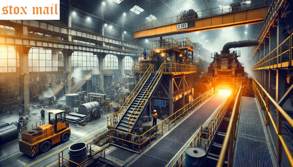 bajaj steel Industries