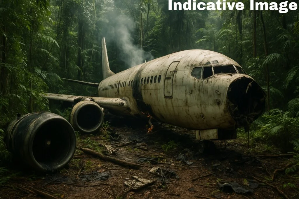 russian plane crash