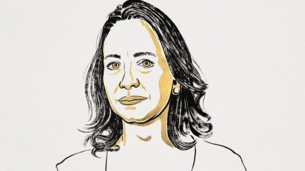 Maria Corina Machado