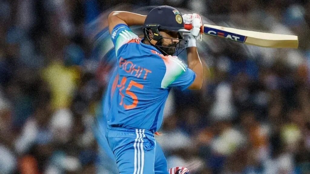 Rohit sharma