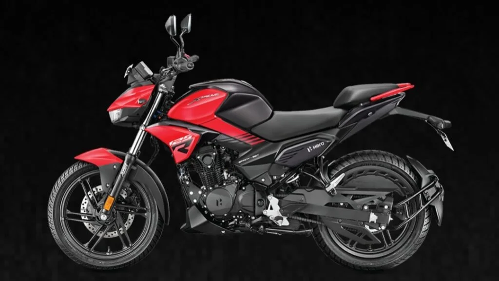 Hero Xtreme 125R 125cc Bike