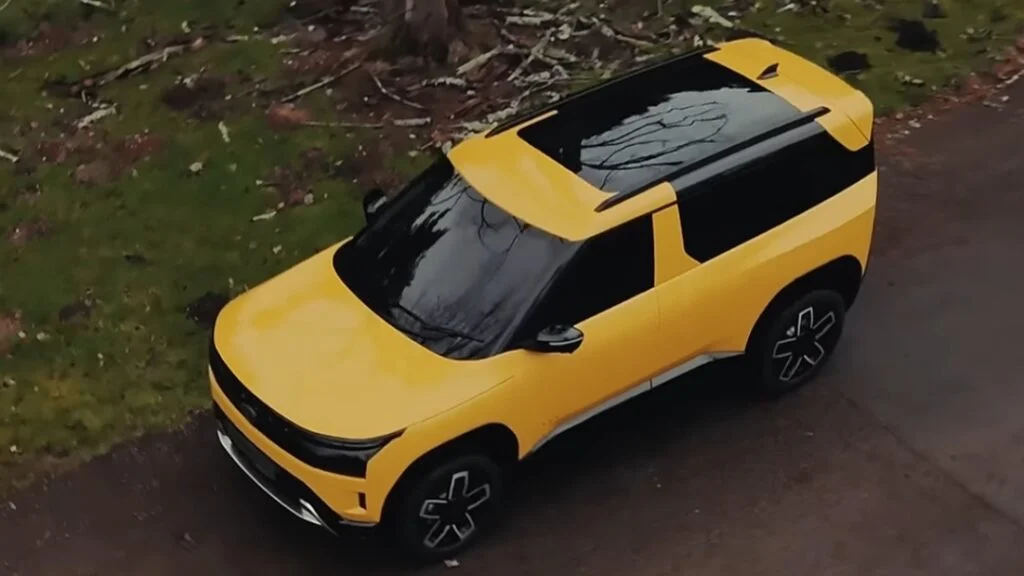 tata sierra