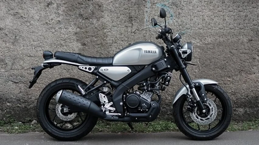 yamaha xsr155