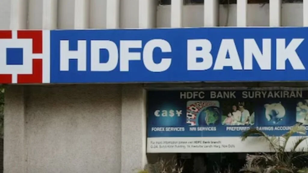 hdfc bank